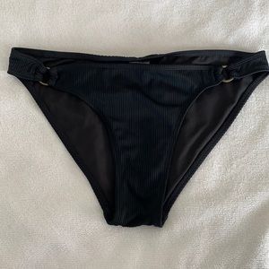 ribbed bikini bottoms